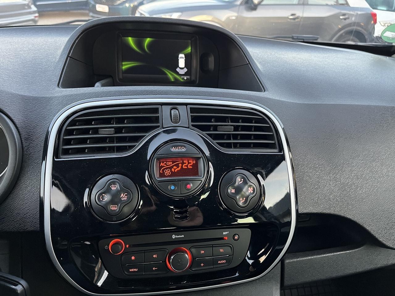 RENAULT KANGOO 1500 DCI 110 CV LIMITED