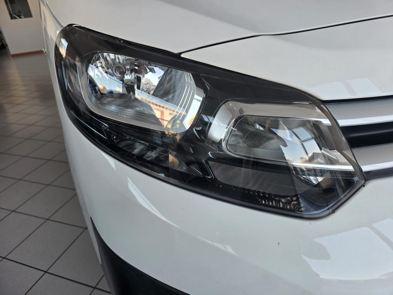 Citroen Jumpy BlueHDi 2.0D Furgone 2018