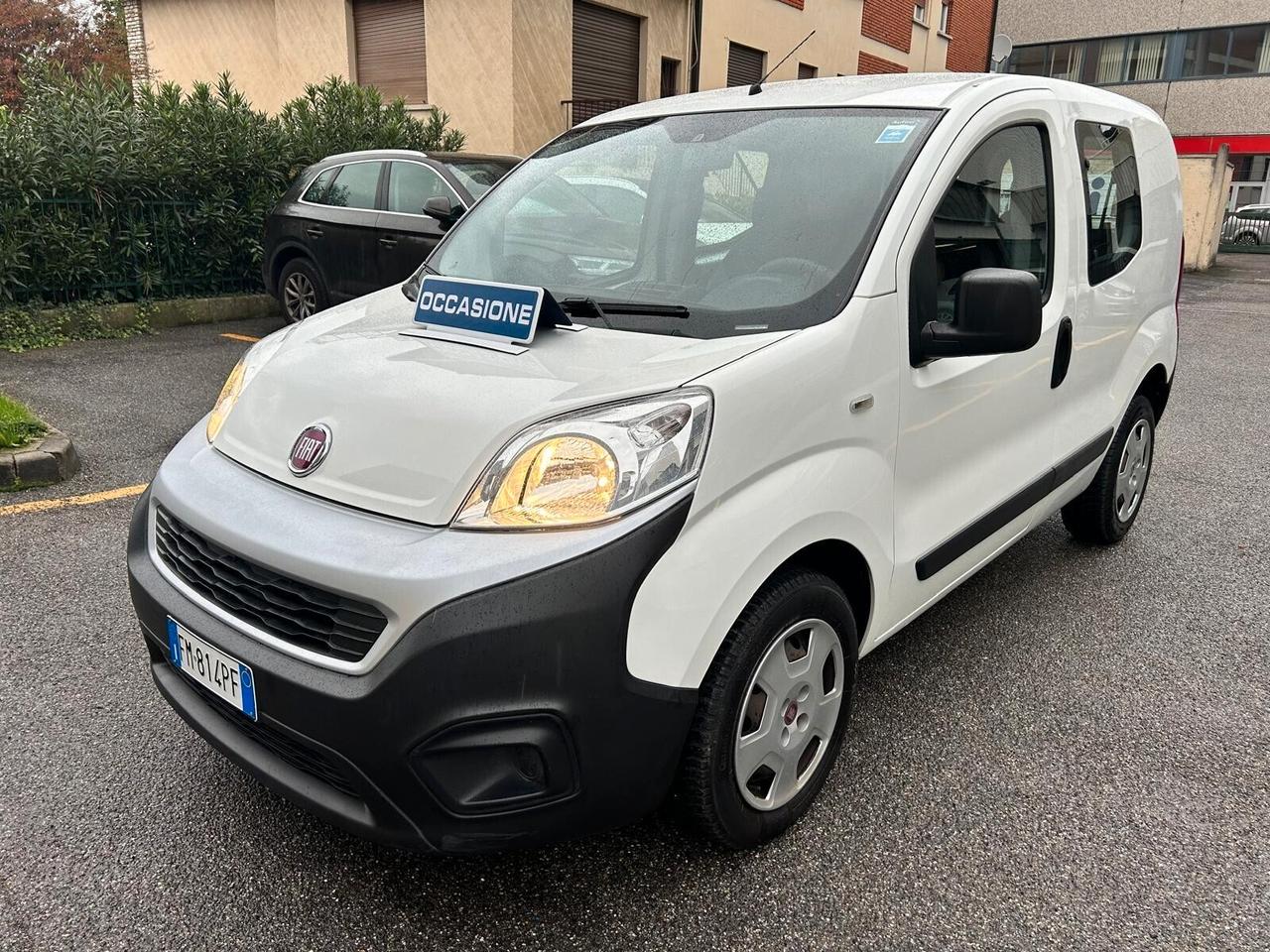 Fiat Fiorino 1.3 MJT 95CV Combi 4 Posti N1 Autocarro (IVA COMPRESA NON ESPOSTA)