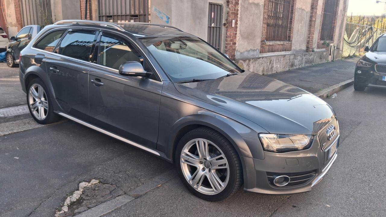 Audi A4 allroad 2.0 TDI 190 CV S tronic Business Plus