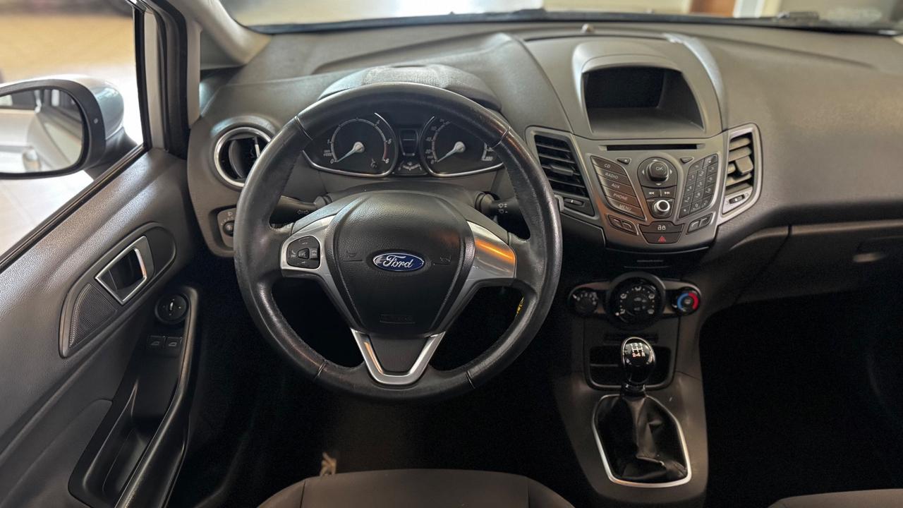 Ford Fiesta 1.5 TDCi 75CV 5 porte Business