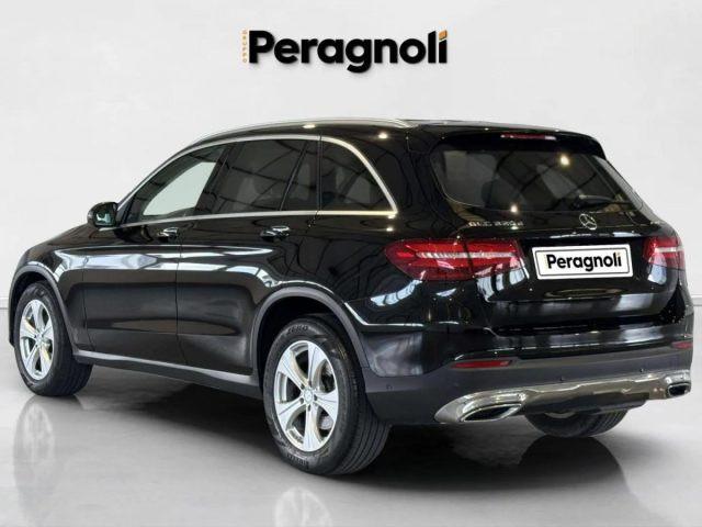 MERCEDES-BENZ GLC 220 D 4MATIC EXCLUSIVE AUTOMATICA