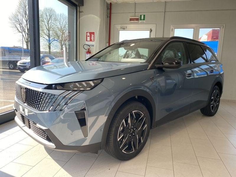 Peugeot 5008 Hybrid 145 e-DCS6 GT