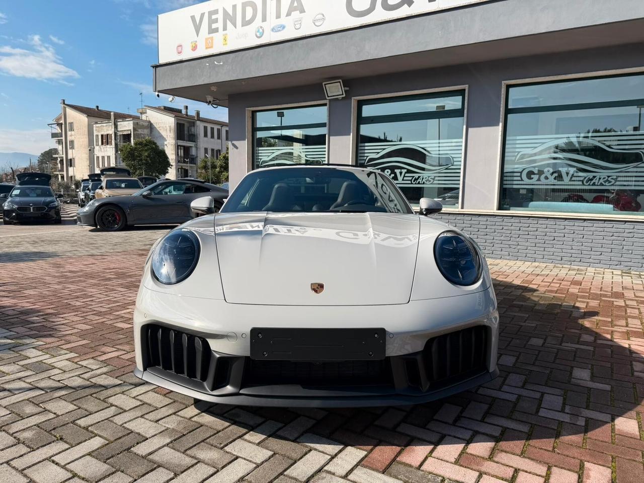 Porsche 911 Targa 4 GTS ACCONTO E 77.000 NOLEGGIO CON RISCATTO NO SCORING