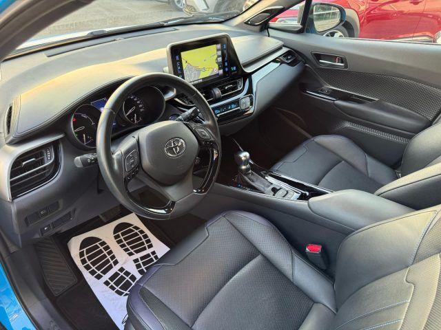 TOYOTA C-HR 1.8 Hybrid E-CVT Style+