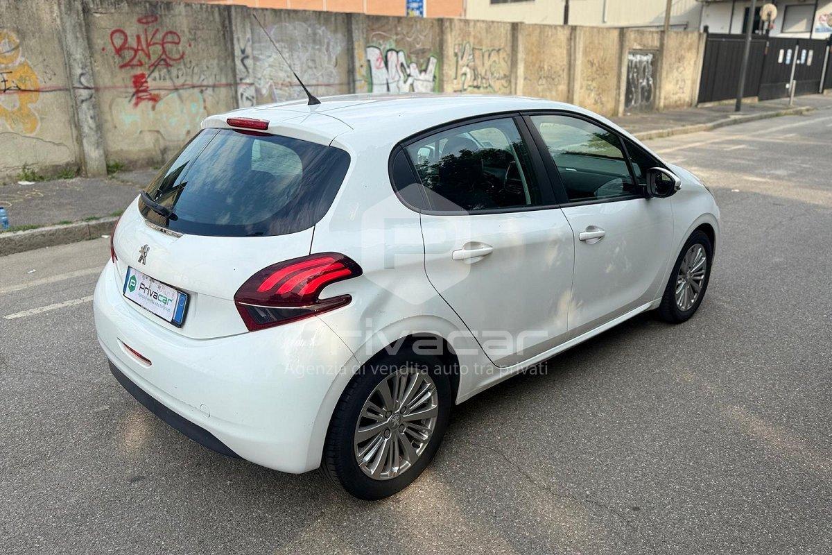 PEUGEOT 208 1° serie PureTech 82 Stop&Start 5 porte Active