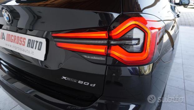 BMW X3 xDrive20d 48V Business Advantage