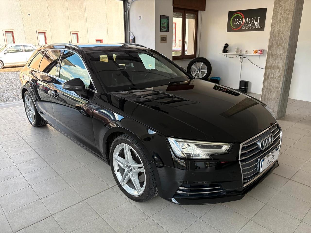 Audi A4 S-LINE 2.0 150CV