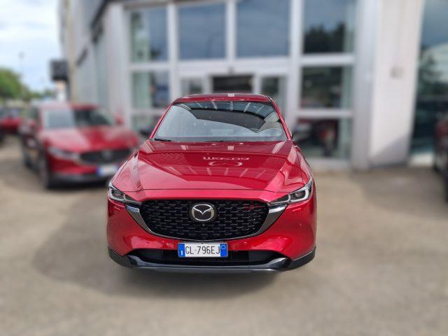 MAZDA CX-5 2.0L Skyactiv-G 165 CV 2WD Homura