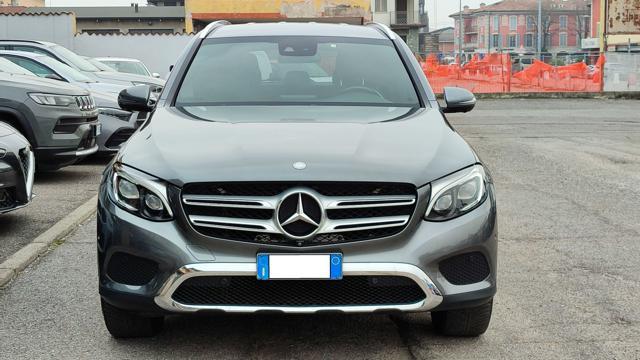 MERCEDES-BENZ GLC 250 d 4Matic Sport