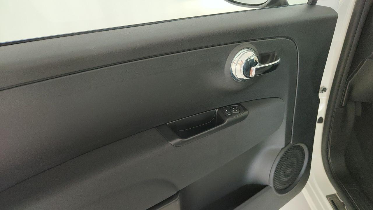 FIAT 500 1.0 hybrid 70cv