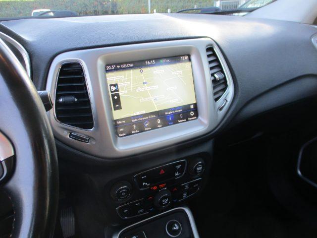 JEEP Compass 1.6 Multijet 2WD Longitude NAVI/Camera/Frenata