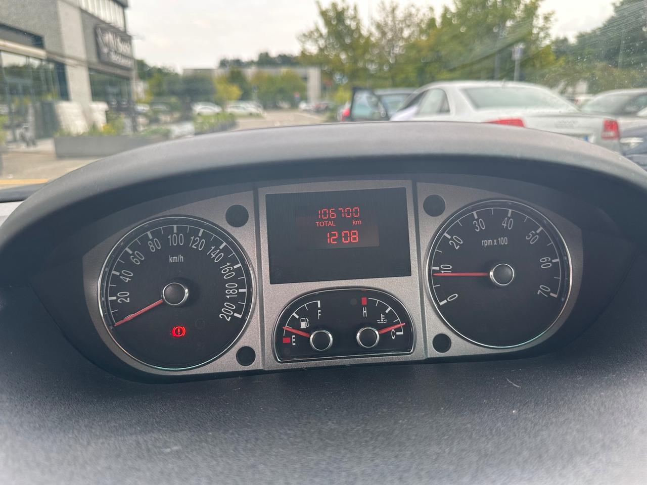 Lancia MUSA 1.4 16V Gold*C.D FATTA *