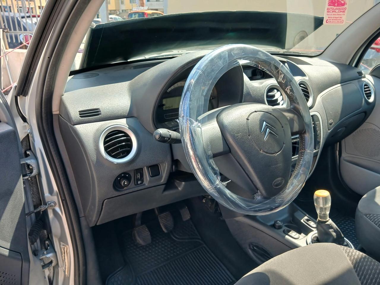 Citroen C3 1,1 Benzina Soli 80MILA KM