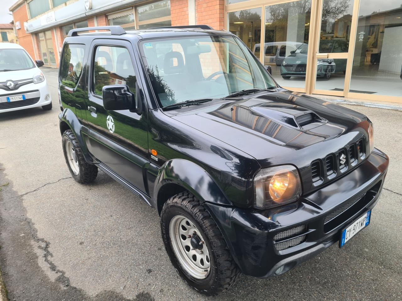 Suzuki Jimny 1.5 DDiS cat 4WD JLX