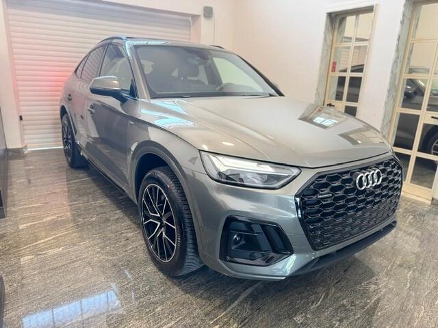 Audi Q5 SPB 40 TDI quattro S tronic line plus