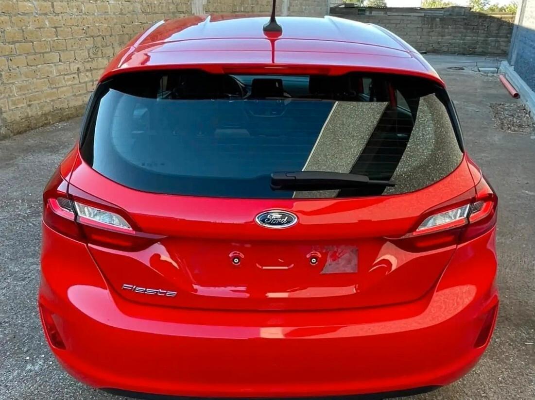 Ford Fiesta 1.5 DIESEL EcoBlue 5 porte Connect