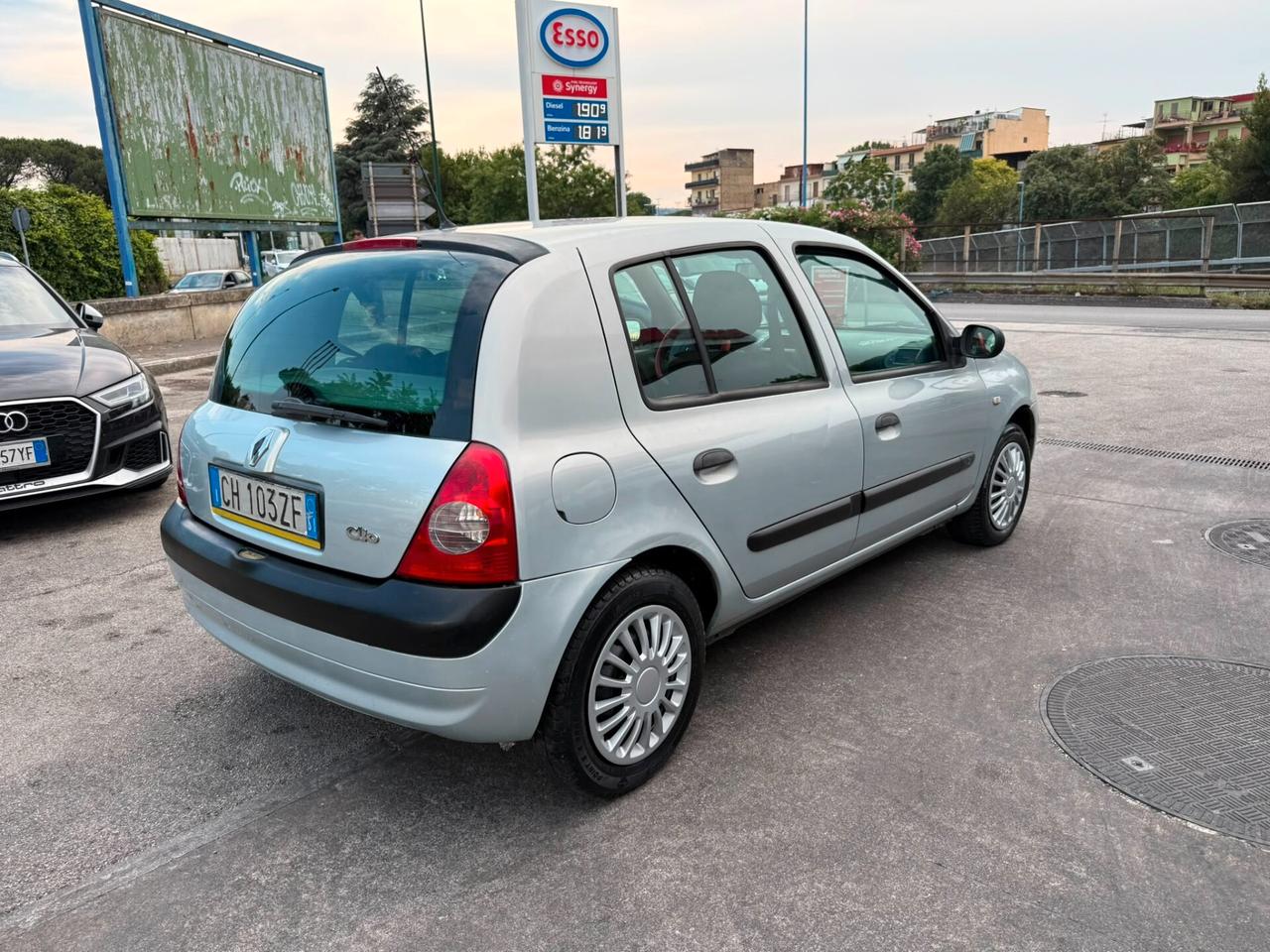 Renault Clio 1.2 16V TAGLIANDATA