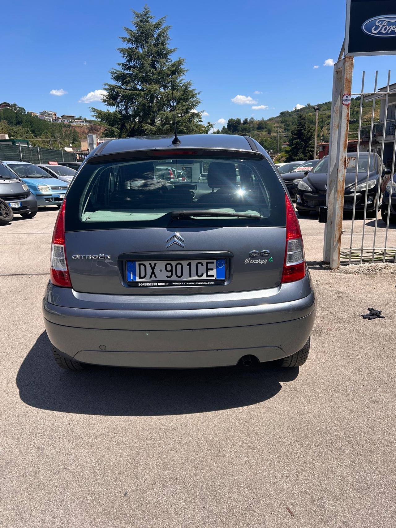 Citroen C3 1.1 airdream Exclusive Style Techno