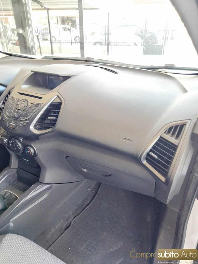 FORD EcoSport 1.0 EcoBoost 125 CV (Garanzia 12 Mesi)