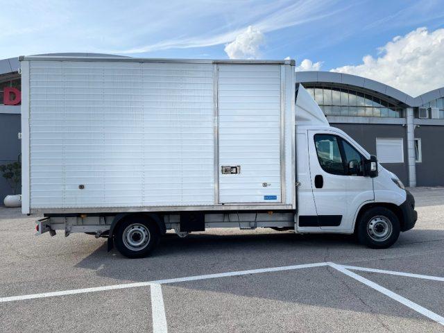 FIAT Ducato 35 2.2 Mjt 140CV PL Cabinato Maxi