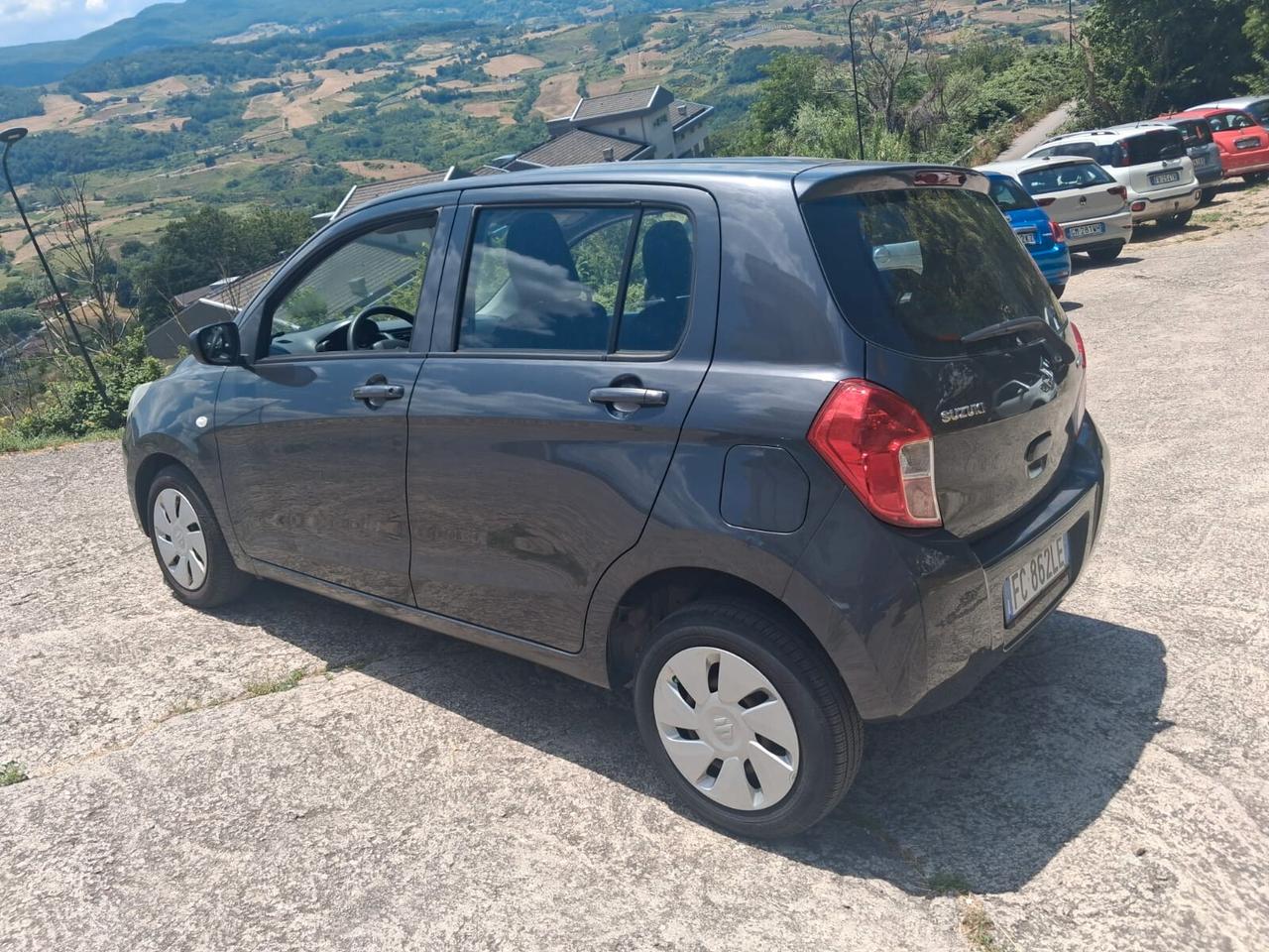 Suzuki Celerio 1.0 Easy
