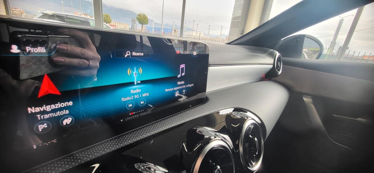 Mercedes-benz CLA 180 d Automatic Premium