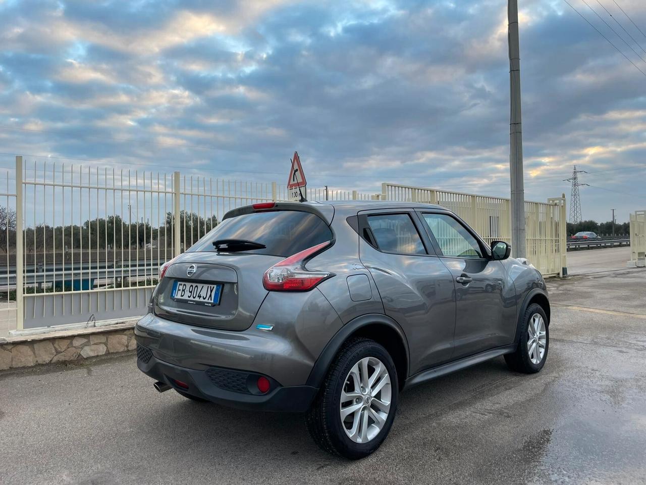 NISSAN JUKE 1.5 dCi Start&Stop Acenta