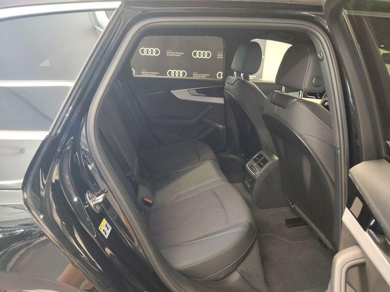 Audi A4 Avant 40 TDI quattro S tronic S line edition