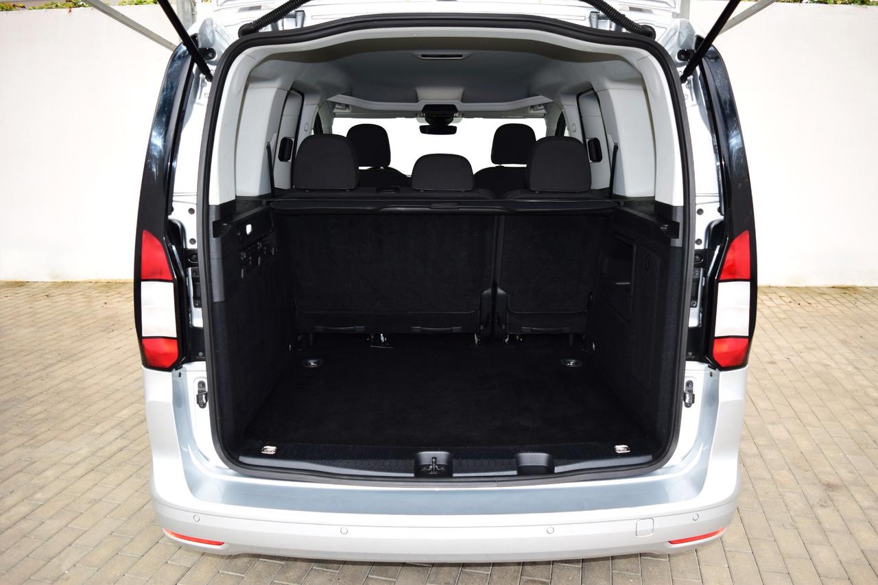 Ford Tourneo Connect 2.0 EcoBlue 122 cv Titanium