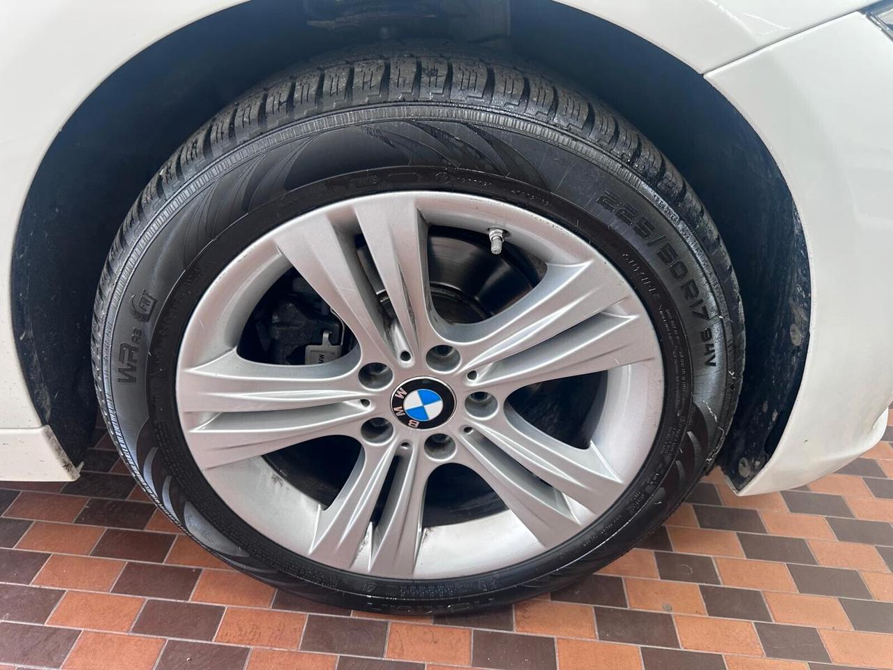 Bmw 316 316d Touring Sport automatica