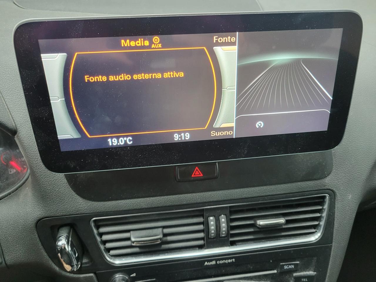 Audi Q5 2.0 TDI 170 CV quattro S tronic