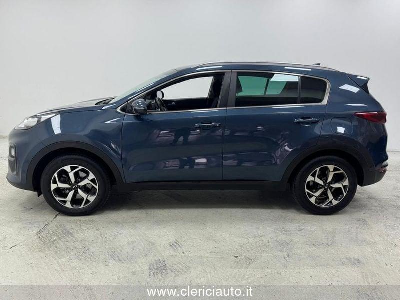 KIA Sportage 1.6 CRDI 115 CV 2WD Business Class