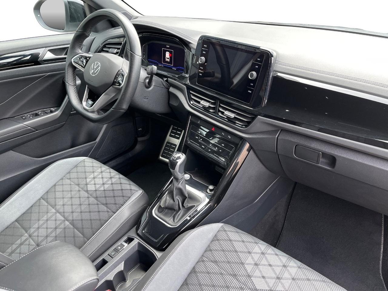 Volkswagen T-Roc 1.0 tsi r-line 110cv