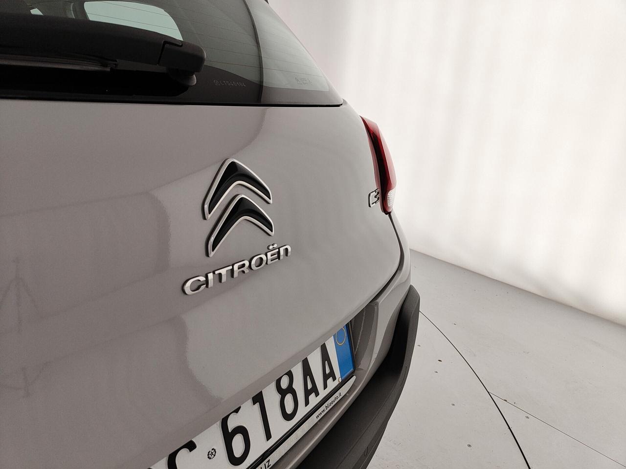 Citroen C3 BlueHDi 100 S&S Shine