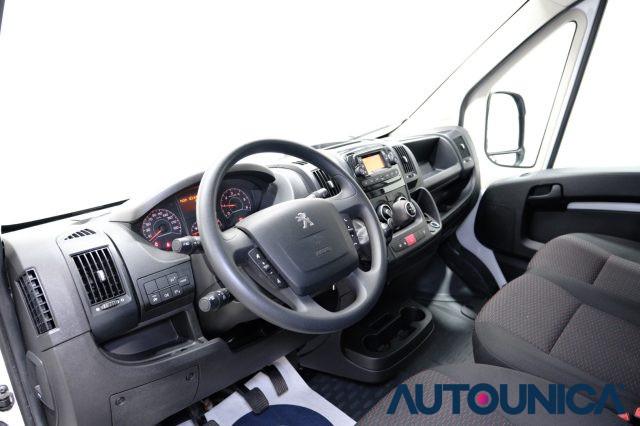 PEUGEOT Boxer 335 2.2 BLUEHDI 140 S&S PLM-TM FURGONE