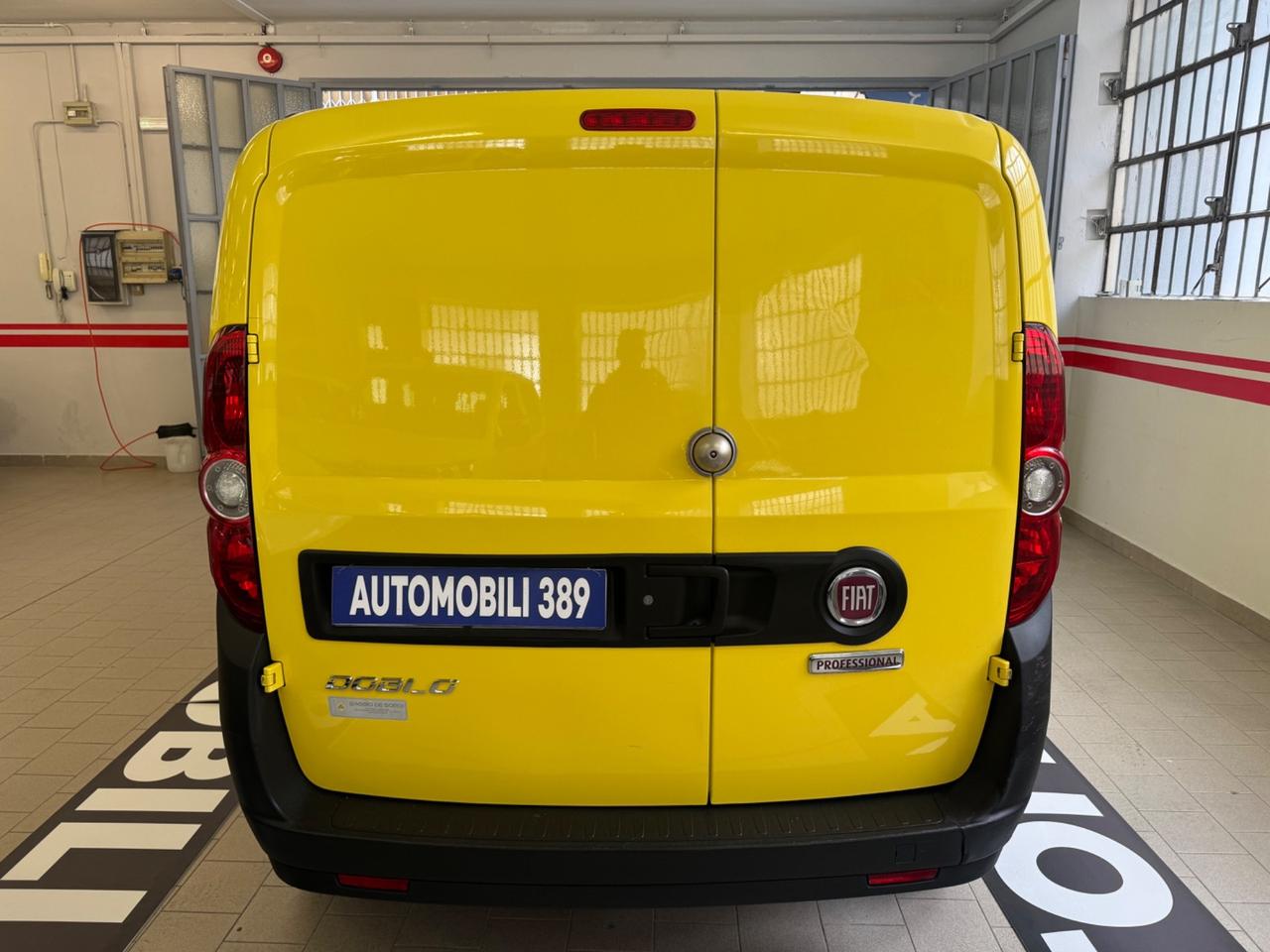 Fiat Doblo Doblò 1.3 MJT PC-TN Cargo Lamierato