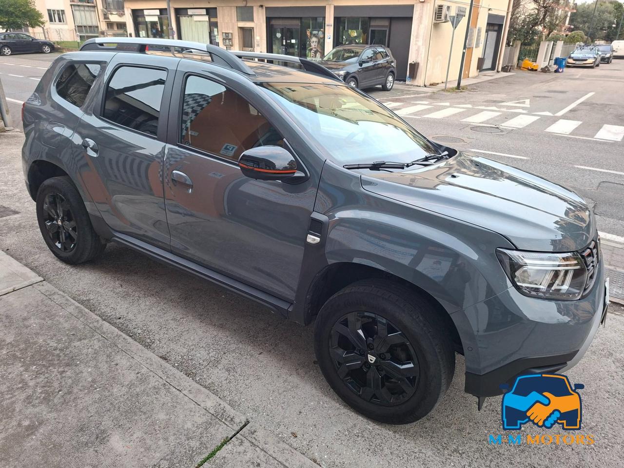 Dacia Duster 1.0 tce SL Extreme Gpl unico proprietario