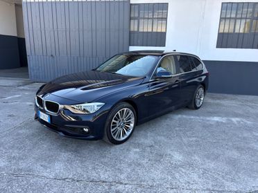 Bmw 320d Touring Business Advantage. Garanzia
