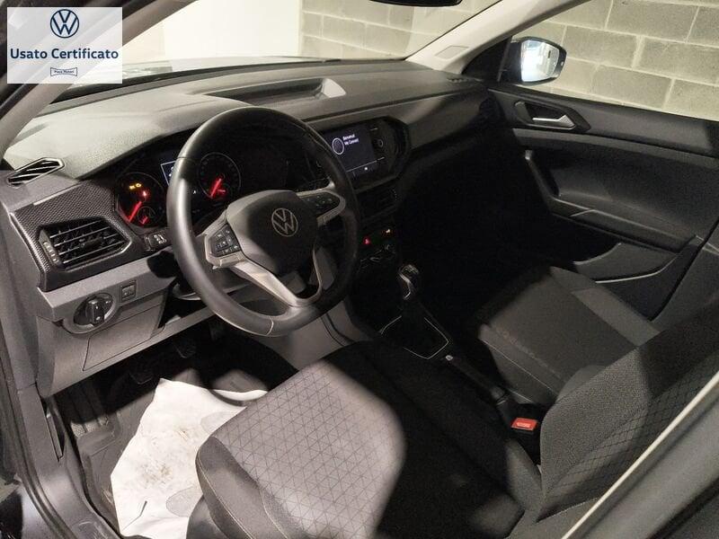 Volkswagen T-Cross 1.0 TSI 110 CV Style