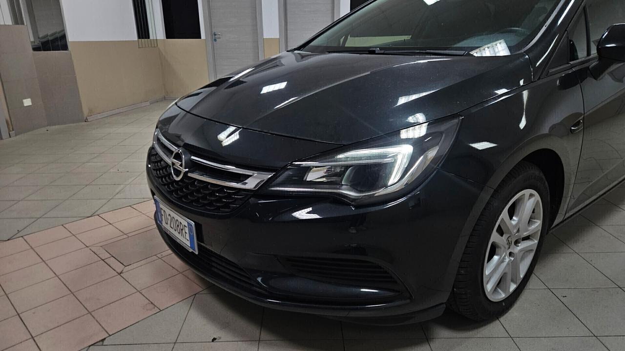 Opel Astra 1.6 CDTi 110CV Start&Stop 5 porte Innovation
