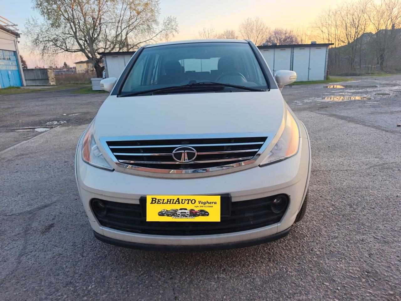 Tata Aria 2013----2.2 Diesel 7 Posti (4×4)