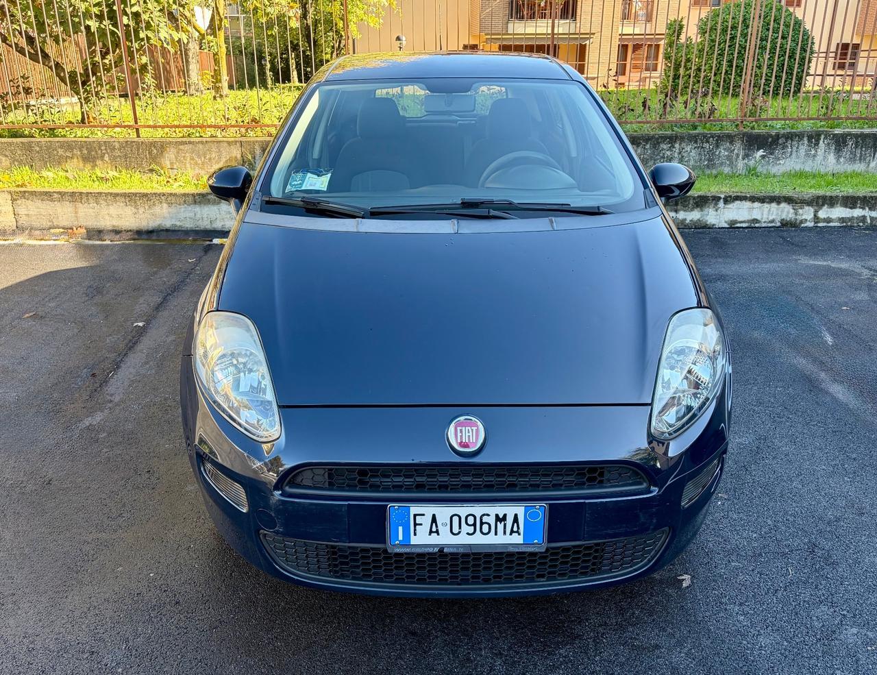 Fiat Punto 1.2 - 5 porte Lounge
