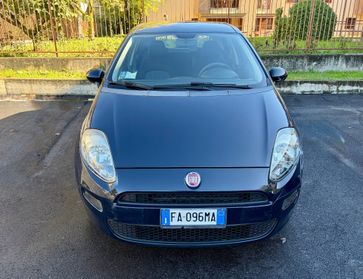 Fiat Punto 1.2 - 5 porte Lounge