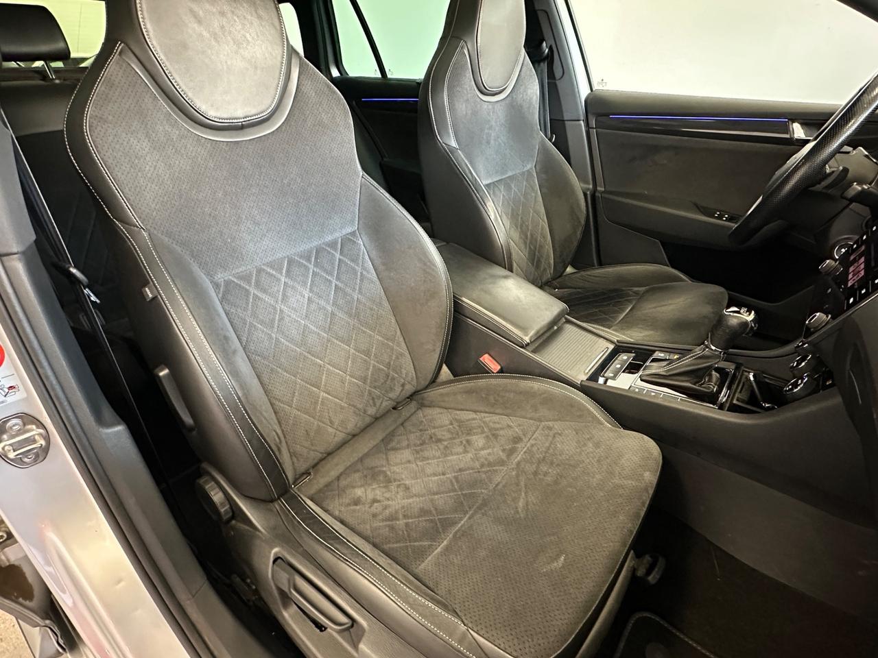 Skoda Superb 2.0 TDI 190 CV SCR DSG 4x4 Wagon SportLine
