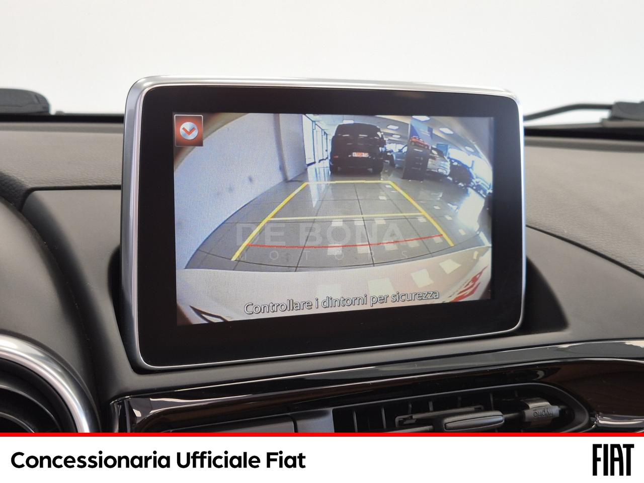 Fiat 124 Spider spider 1.4 m-air lusso auto
