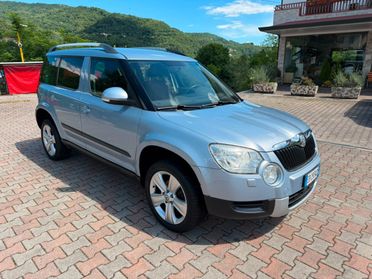Skoda Yeti 2.0 tdi Ambition (adventure) 110cv