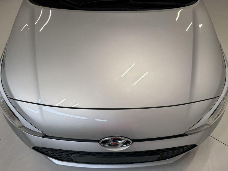 Hyundai i20 1.4 Automatica 5Pt Trend