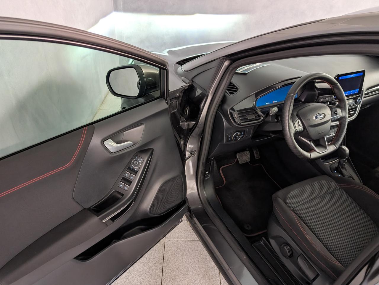 Ford Puma 1.0 Hybrid 125cv Automatic ST-Line