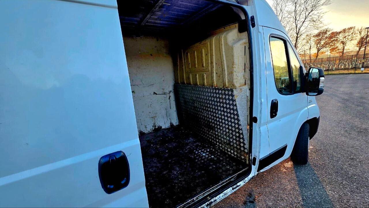Fiat ducato 2.3 TETTO ALTO